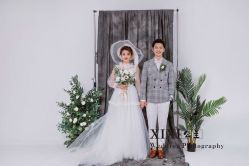 -茜茜公主婚纱摄影会馆