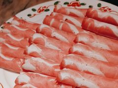 -清真·老门框爆肚涮肉·中华老字号(丰管路店)