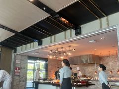 -深圳前海华侨城JW万豪酒店光之翼·港湾尚膳