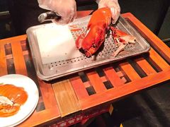 -真地道京味府·鲜橙烤鸭·北京菜(朝阳公园·甜水园店)