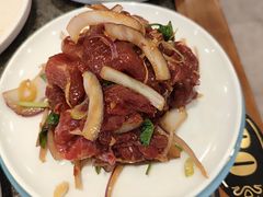 -揽月斋炙子烤肉·清真(安定门·五道营店)