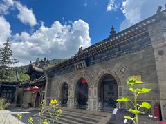 -五台山风景名胜区