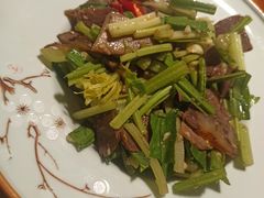 diy嫩牛肉-蜀宴小调·精致家常菜(科华店)