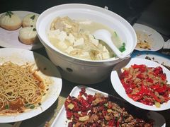 -渝信川菜(长安店)