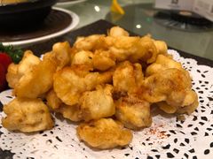 七味盐脆软骨-荣粤酒家·融合粤菜