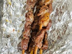 黑椒牛肉-二发烧烤(亚麻厂店)
