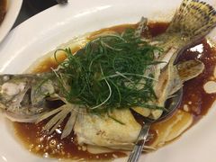 清蒸鳜鱼-潭江半岛酒店·西餐厅