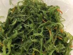 凉拌海草-紫玥铂尔曼酒店零点餐厅