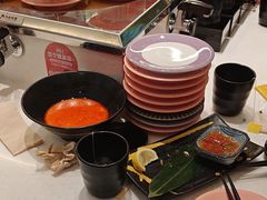 -争鲜回转寿司(天府广场-今站PLUS店)