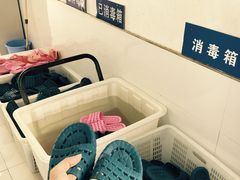 -交大兴庆校区室内游泳馆