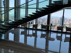 大堂-视界美食自助餐厅·石家庄希尔顿酒店