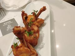香烤肉锤鸡翅-Deer Park鹿园西餐(仁恒置地广场店)