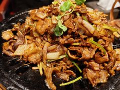 -北平盛世·新京菜·北京烤鸭(劲松·双井店)