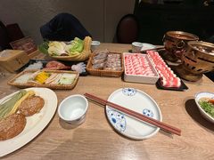 -古关火锅店(古北水镇景区店)