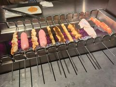 -很久以前羊肉串(朝阳路店)