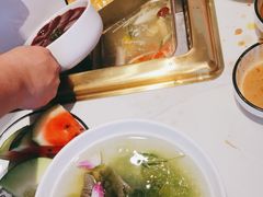 -大熊猫毛肚火锅(烟台万象汇店)