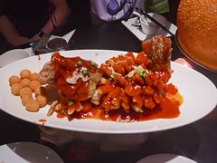 -吴越荣记苏州菜·松鼠桂鱼 100% 活鱼现做(月光码头店)