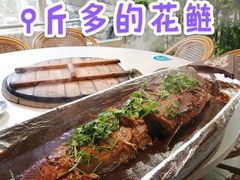 -龙福源密云水库灶台鱼