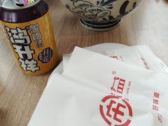 -宋益驴蹄子面肉夹馍(辛家庙店)