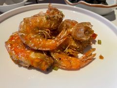 美极焗鲜中虾-文兴酒家(晶品店)