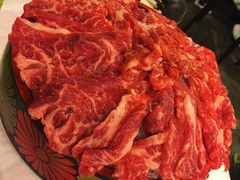 -鲜入围煮花胶鸡海鲜火锅