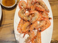 -山海经·海边人家 海鲜新青岛菜(扬州路店)