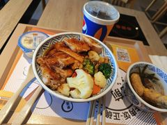 -吉野家(西客站南广场店)