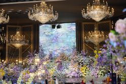 -华东饭店·园林式婚礼宴会厅酒店