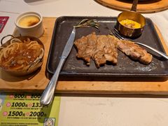 -豪享来中西餐厅(隆昌店)