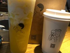 -喜茶(上海正大广场店)