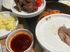 -本家韩国烤肉(青岛万象城店)