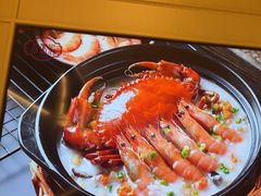 -荔粥记潮汕砂锅粥(新北万达店)