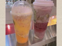 -喜茶(广州荔湾领展广场店)