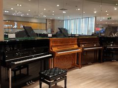 -柏斯音乐艺术中心·钢琴·吉他(世纪金源店)