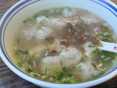 -韩萍老南京馄饨(河西万达店)
