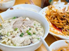 -老刘家永盛斋·传统泡馍(东关南街店)