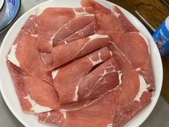 -马记伊源斋涮肉·清真菜(百子湾店)