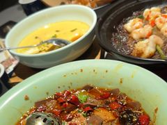 -绿茶餐厅(广州天河城店)