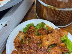 -优壹佳·延边朝鲜族料理(中山北路店)