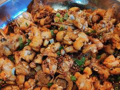 -新渝干锅辣鸭头(万年泉路店)