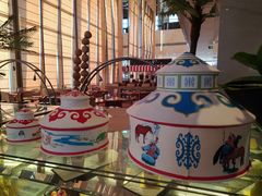 -视界美食自助餐厅·石家庄希尔顿酒店