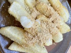 甜酒煮糍粑-袁家豆腐