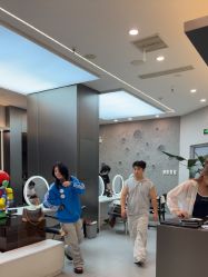 -Cima salon西玛沙龙