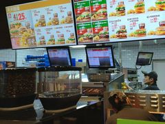 -汉堡王(西铁营万达店)