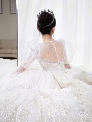 -韩国天使嫁衣婚纱礼服馆(上海旗舰店)