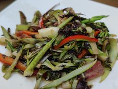 腊味树头菜-喜林苑·稻田餐厅(品相府店)