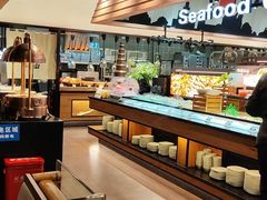 -盛江山自助料理(太原街万达店)