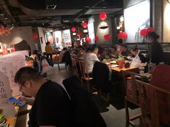 大堂-呷哺呷哺 黄金牧场 (新中关购物中心店)
