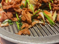 -北平楼·烤鸭·北京菜(牡丹园店)