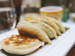 韭菜盒子-那家小馆•北京菜•烤鸭(香山店)